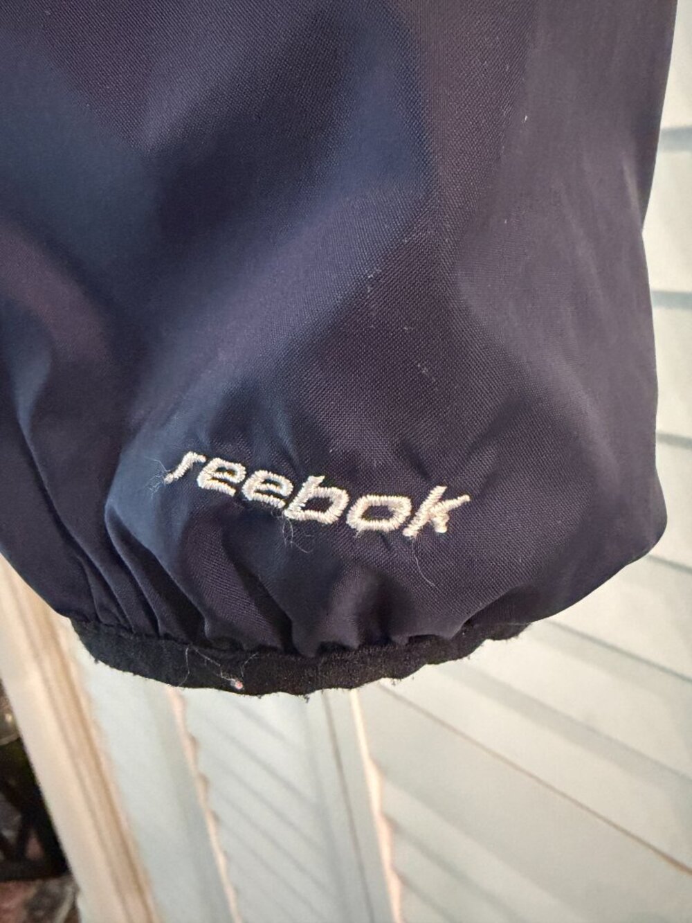 Vintage Reebok Windbreaker Jacket - Size M - Picture 4 of 7